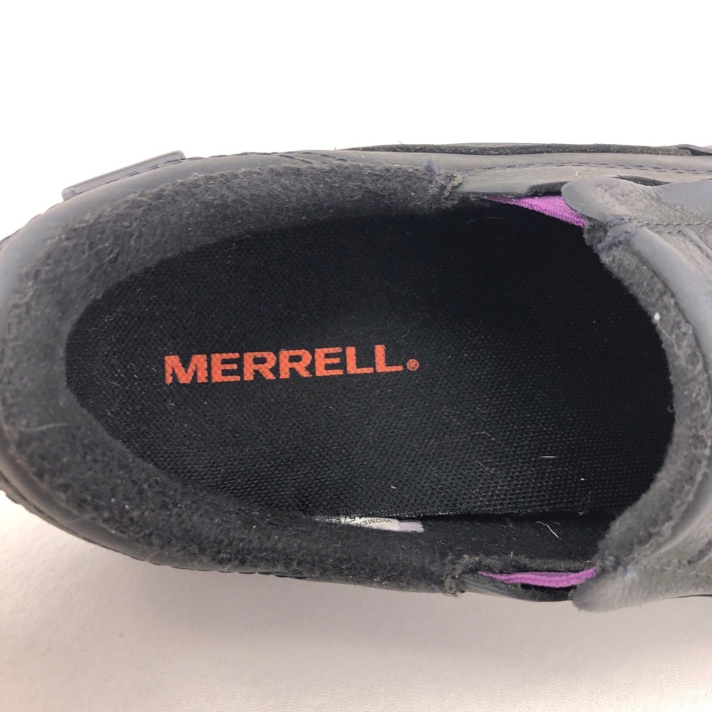 Merrell Coldpack Ice+ Moc Waterproof Slip on Shoes 7.5 - Picture 9 of 12